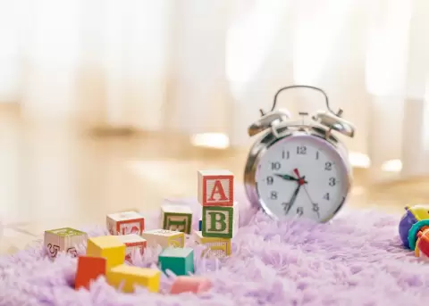 Las rutinas en ni�os fomentan autonom�a, ense�an responsabilidad y les hacen sentirse capaces.