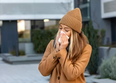 La vacunaci�n es clave para evitar enfermarse en la �poca invernal.