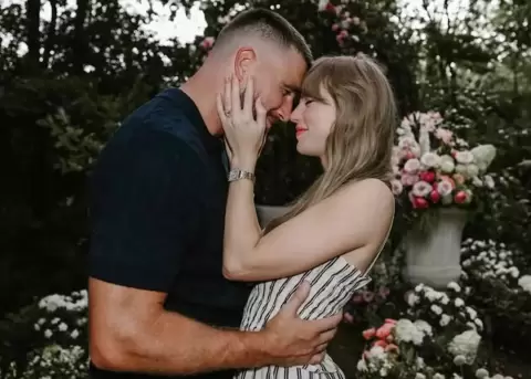 Preparativos florales millonarios para la boda �ntima de Taylor Swift.