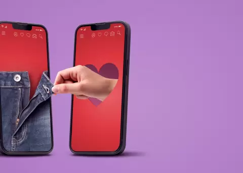 C�mo la tecnolog�a est� afectando a la relaci�n en pareja.