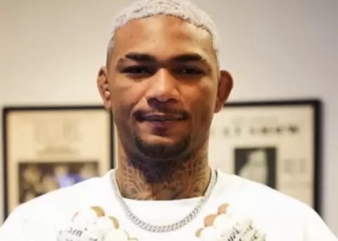 Michael Morales est� en cuarto puesto en el ranking de la UFC.