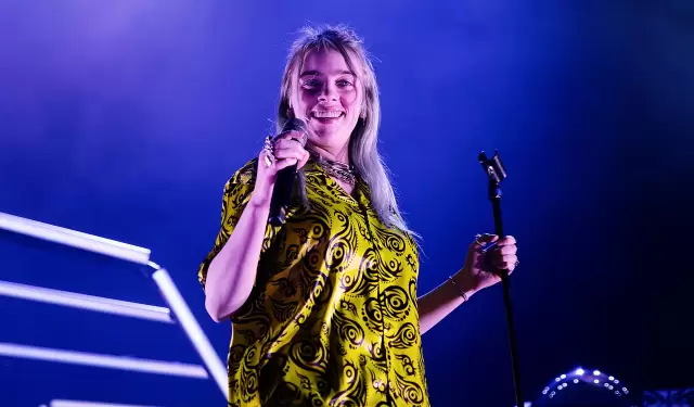 Billie Eilish en el centro de las cr�ticas.