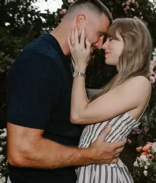 Se desmienten los rumores de la boda de Taylor Swift.