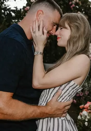 Se acerca la boda de Taylor Swift.
