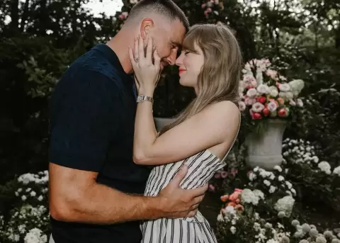 Se revela el lugar de la boda de Taylor Swift.