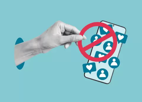 Pausa digital de siete d�as mejora ansiedad, depresi�n e insomnio juvenil.