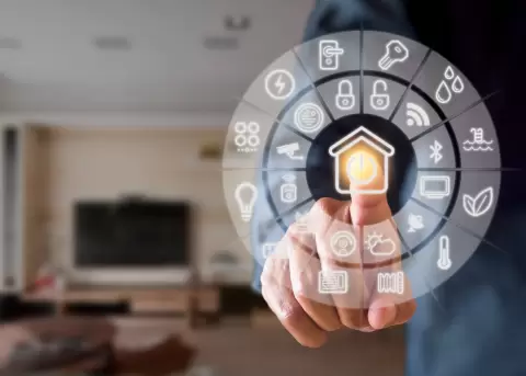 Transforma tu hogar en un espacio innovador con tecnolog�a inteligente.