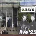Liam Gallagher abri� la posibilidad de que Oasis comience a trabajar en nueva m�sica