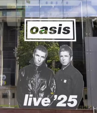 �Se viene nueva m�sica de Oasis?.