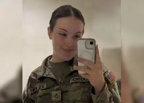 El presidente de Estados Unidos, Donald Trump, anunci� este jueves el fallecimiento de Sarah Beckstrom, una integrante de la Guardia Nacional.