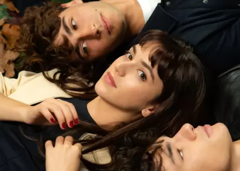 Estreno confirmado: "D�melo bajito" llega a Prime Video en diciembre.