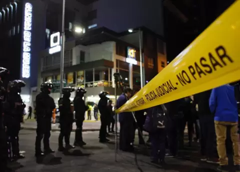 El conflicto armado interno y los sucesivos estados de excepci�n han marcado los dos a�os de gobierno de Daniel Noboa en materia de seguridad.