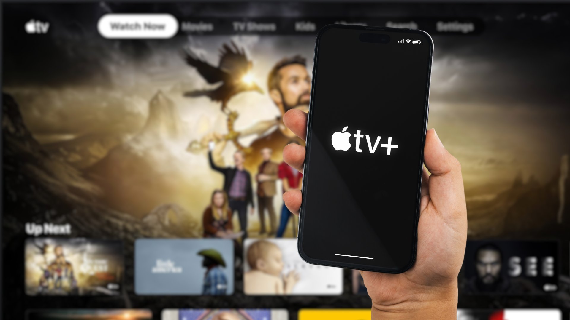 Enero 2026 en Apple TV+: guía definitiva de estrenos y regresos - FM Mundo