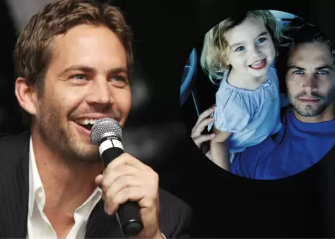 Doce a�os despu�s, su hija rinde homenaje eterno.