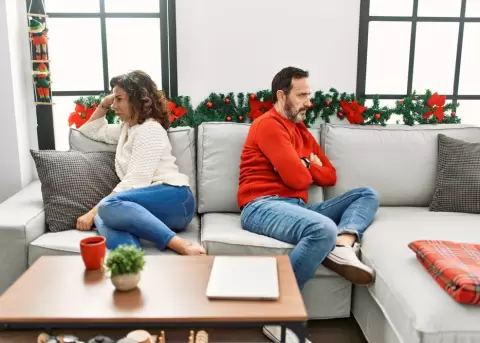 Diciembre, familia, emociones, estr�s, l�mites y comunicaci�n para convivir mejor.