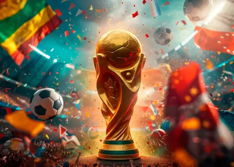 Estamos pr�ximos a conocer los partidos y calendarios para el Mundial.