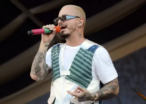 Concierto hist�rico de J Balvin en Medell�n.