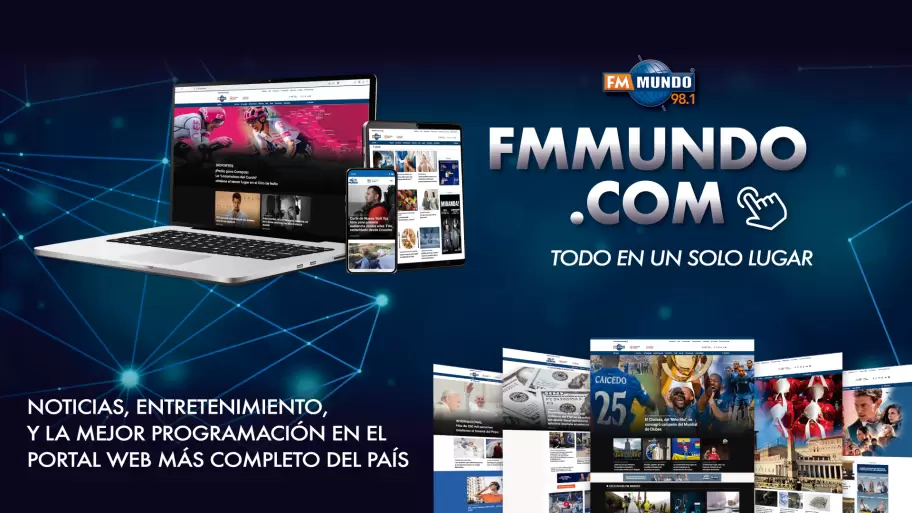 Del dial al ecosistema digital: Fm Mundo amplifica su voz en todas las plataformas.