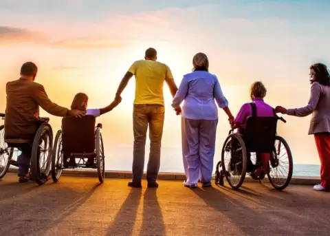 El 03 de diciembre nos recuerda la importancia de vivir en un mundo m�s inclusivo para todos.