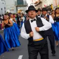 Quito celebra 491 a�os de fundaci�n, pero sus tradiciones se pierden con el tiempo