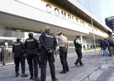 Jueza fija audiencia para vincular a tres cabecillas de Los Lobos en el caso Magnicidio FV