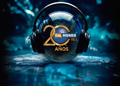 Dos d�cadas de historia, innovaci�n, credibilidad y evoluci�n comunicacional.