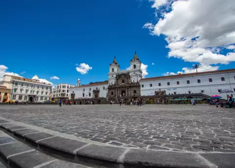 Las leyendas de Quito representan su historia y su cultura.