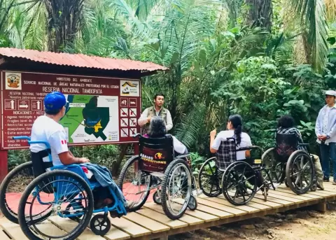 Cuenca es sede del Tercer Foro de Turismo Inclusivo, un espacio que promueve el desarrollo de destinos accesibles con apoyo de tecnolog�a e innovaci�n