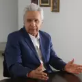 Lenín Moreno niega un acuerdo con el Gobierno: "no he hablado con el Presidente nunca"