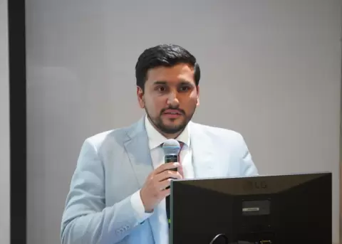 Jimmy Martin, exministro de Salud.