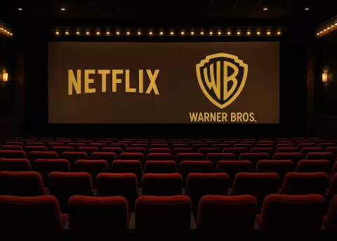 Un solo bot�n: todo el cine y las series bajo Netflix.