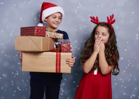 La regla de los 4 regalos para una Navidad con sentido y prop�sito.