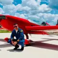 Juan Fernando Salinas: el ecuatoriano que hará historia en el espacio