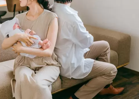 �C�mo cambia la intimidad luego de la llegada de los hijos?.