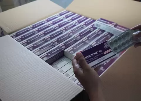 MSP refuerza la salud materna con la compra de 25 millones de suplementos