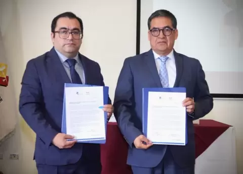 Corte Constitucional y Corte Nacional sellan alianza para blindar la independencia judicial