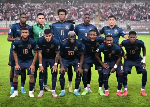 La Selecci�n Ecuatoriana de F�tbol se prepara para su debut en el Mundial 2026, un estreno que tendr� lugar el domingo 14 de junio.