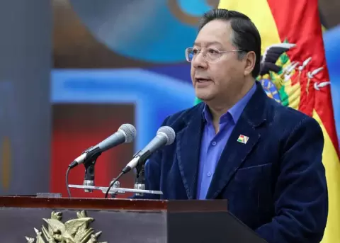 expresidente Luis Arce es detenido por presunta corrupci�n