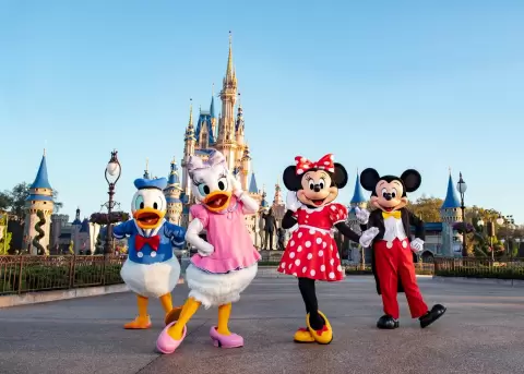 magia, luces, familia, Navidad, Disney, Curitiba, parque, Brasil, inmersivo, gratuito