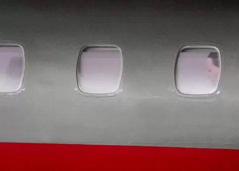 Mar�a Corina Machado llega a Oslo tras salir clandestinamente de Venezuela