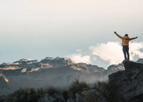 El miedo ya no es visto como una emoci�n negativa, ahora, es una herramienta que ayuda a tomar mejores decisiones y a prepararse para los retos.