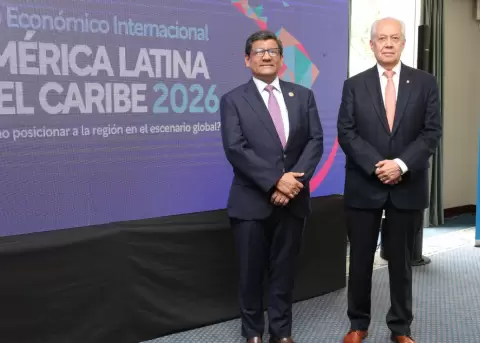 Gobierno avanza en una nueva Estrategia Nacional de Desarrollo Productivo con apoyo de CAF y Harvard