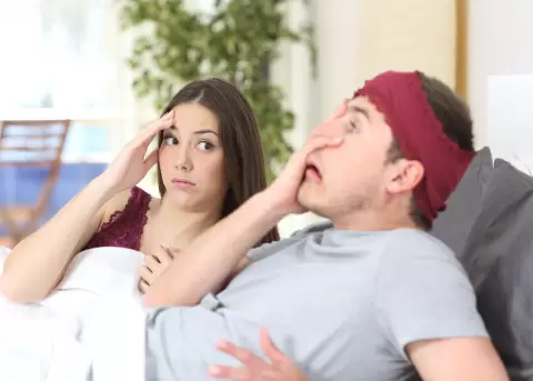 Alcohol y sexo: entre desinhibici�n, placer y consecuencias reales.