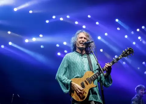 Semana de luto para el rock en espa�ol tras la muerte de Jorge Ilegal y Robe Iniesta