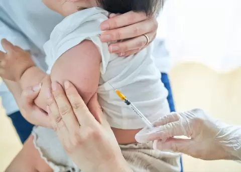 Ministerio de Salud activa jornada de vacunaci�n contra influenza y otras enfermedades