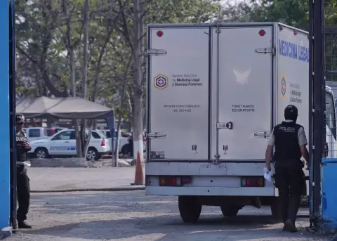 Juez ordena medidas para mejorar condiciones en Penitenciar�a del Litoral