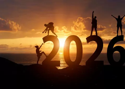 Rituales de A�o Nuevo globales, con gui�os quite�os para celebrarlo.