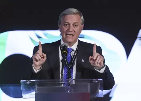 Jos� Antonio Kast lidera la segunda vuelta presidencial en Chile