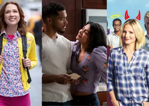 Series que levantan el �nimo y enganchan sin complicarte la vida.