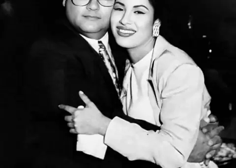 Fallece Abraham Quintanilla, padre y m�nager de Selena, a los 86 a�os.